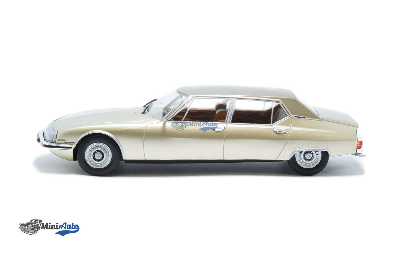 Citroen SM Maserati - 1971 - Beige - Image 3
