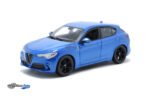 Alfa Romeo Stelvio - 2020 - Blue