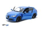 Alfa Romeo Stelvio - 2020 - Blue - Image 2
