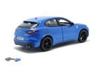 Alfa Romeo Stelvio - 2020 - Blue - Image 3