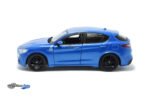Alfa Romeo Stelvio - 2020 - Blue - Image 5