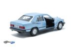 Mercedes 190E 2.6 W201 - 1990 - Light Blue - Image 4