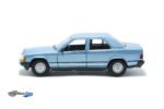 Mercedes 190E 2.6 W201 - 1990 - Light Blue - Image 5