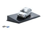 Skoda Fabia I Combi - 2000 - Silver