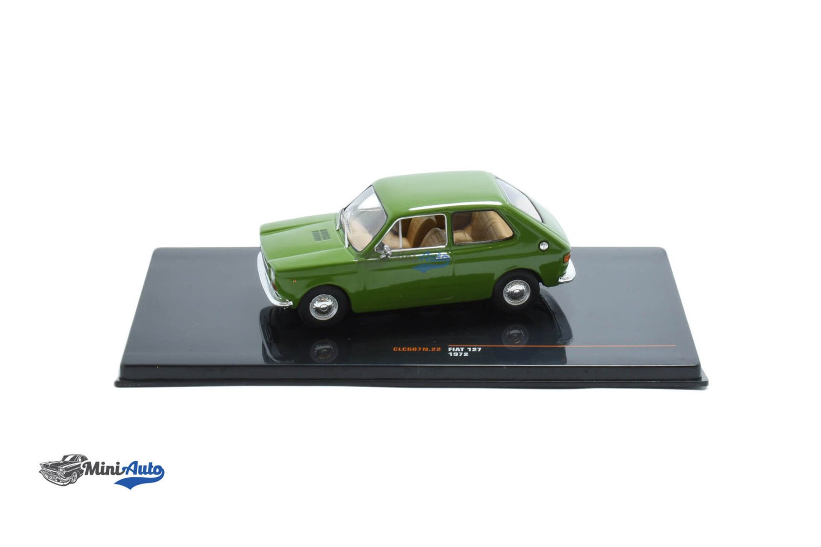 Fiat 127 - 1972 - Green - Image 3