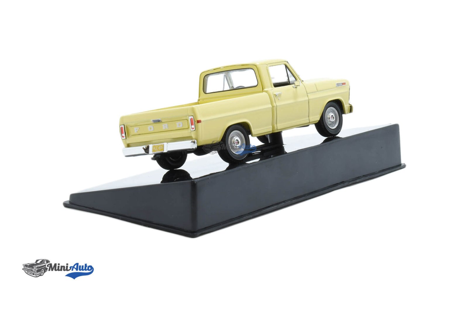 Ford F-100 - 1978 - Beige - Image 2