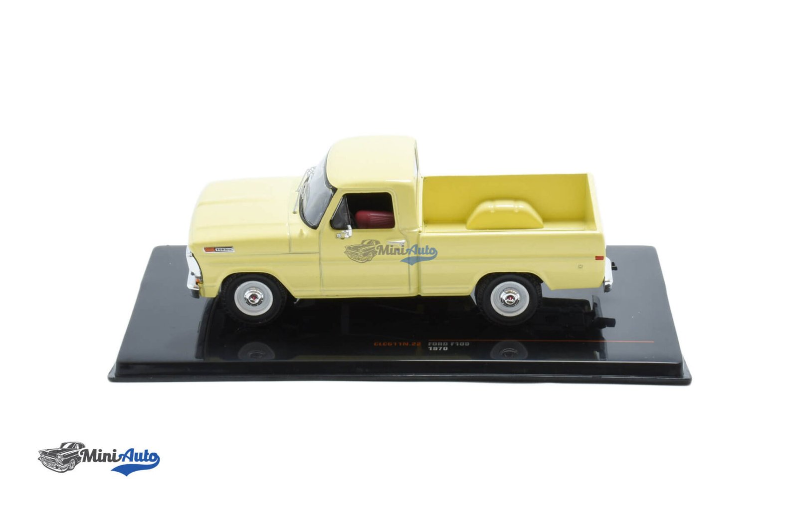 Ford F-100 - 1978 - Beige - Image 3