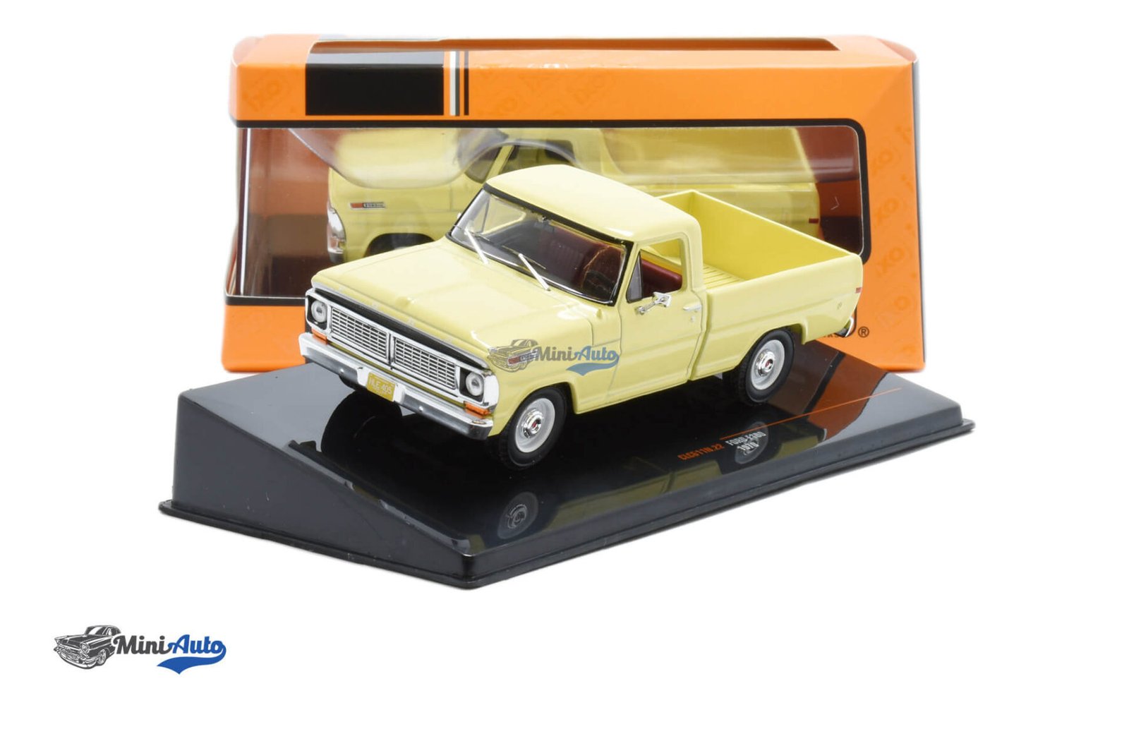 Ford F-100 - 1978 - Beige - Image 4