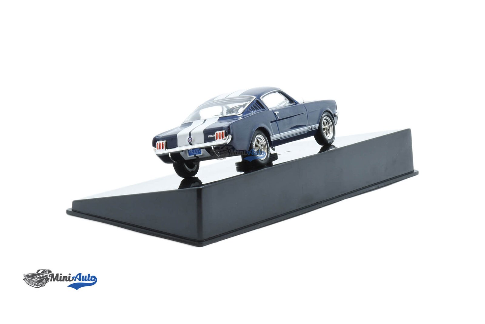 Ford Mustang Shelby GT350 - 1965 - Blue - Image 2