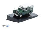 Land Rover Series III 109 - 1978 - Green