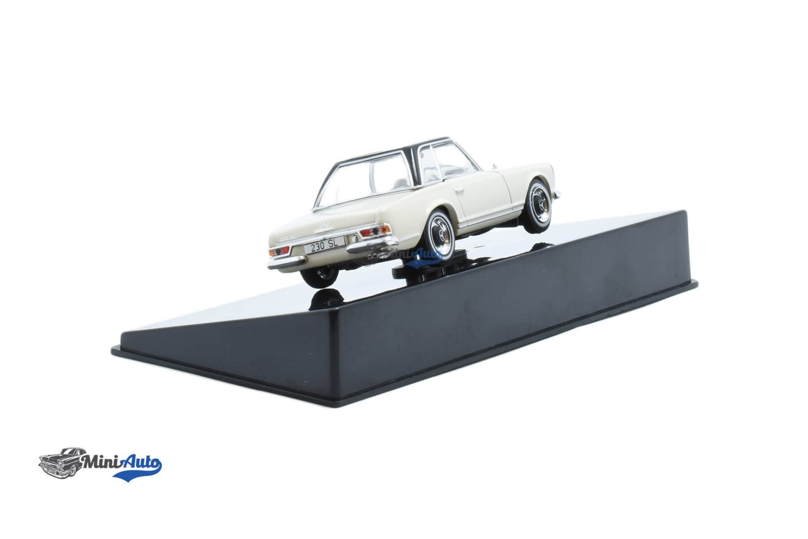 Mercedes Benz 230SL W113 - 1964 - Beige - Image 2