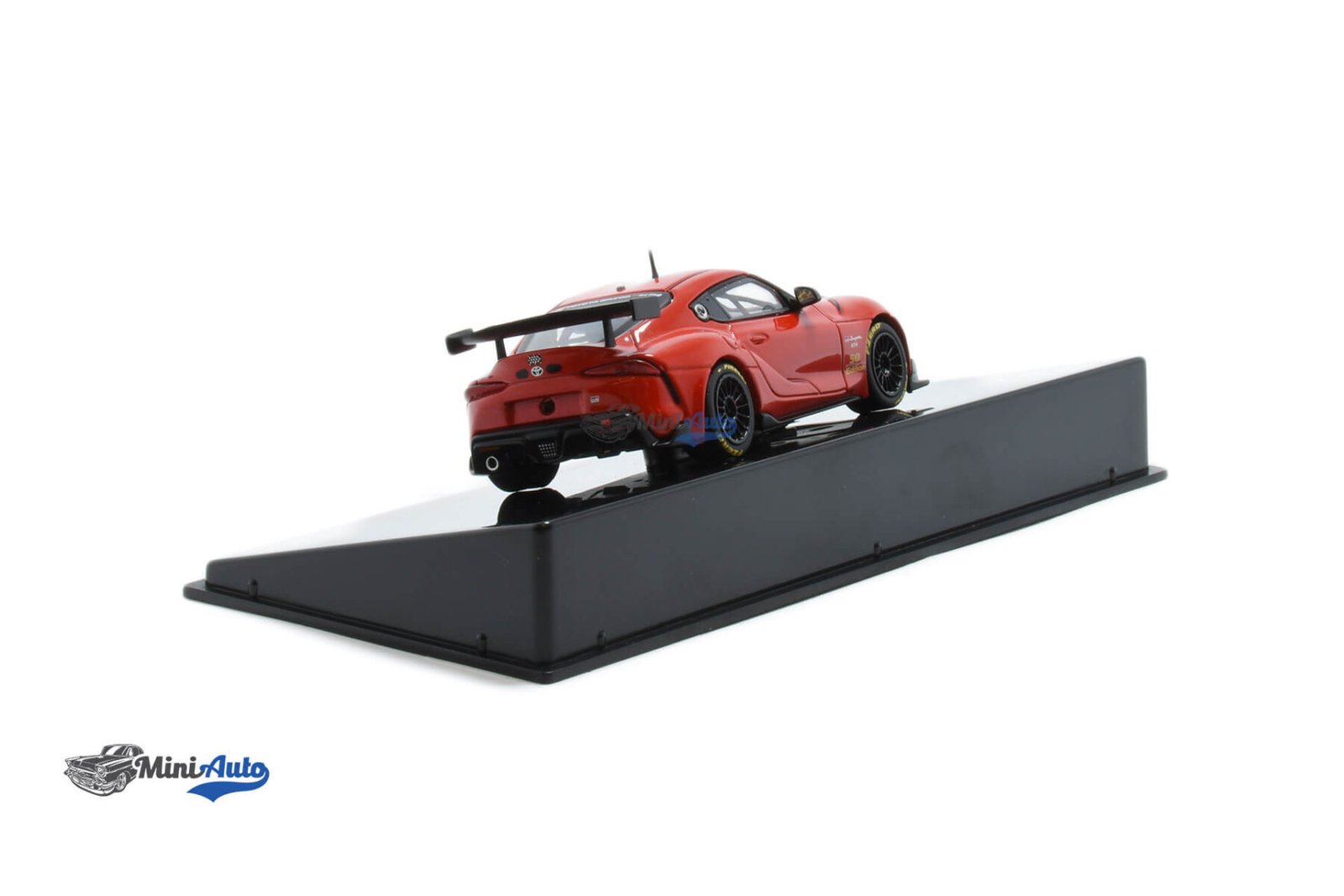 Toyota Supra GR MK5 - 2022 - Red - Image 2