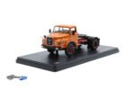 MAN 19.280 H - 1971 - Orange