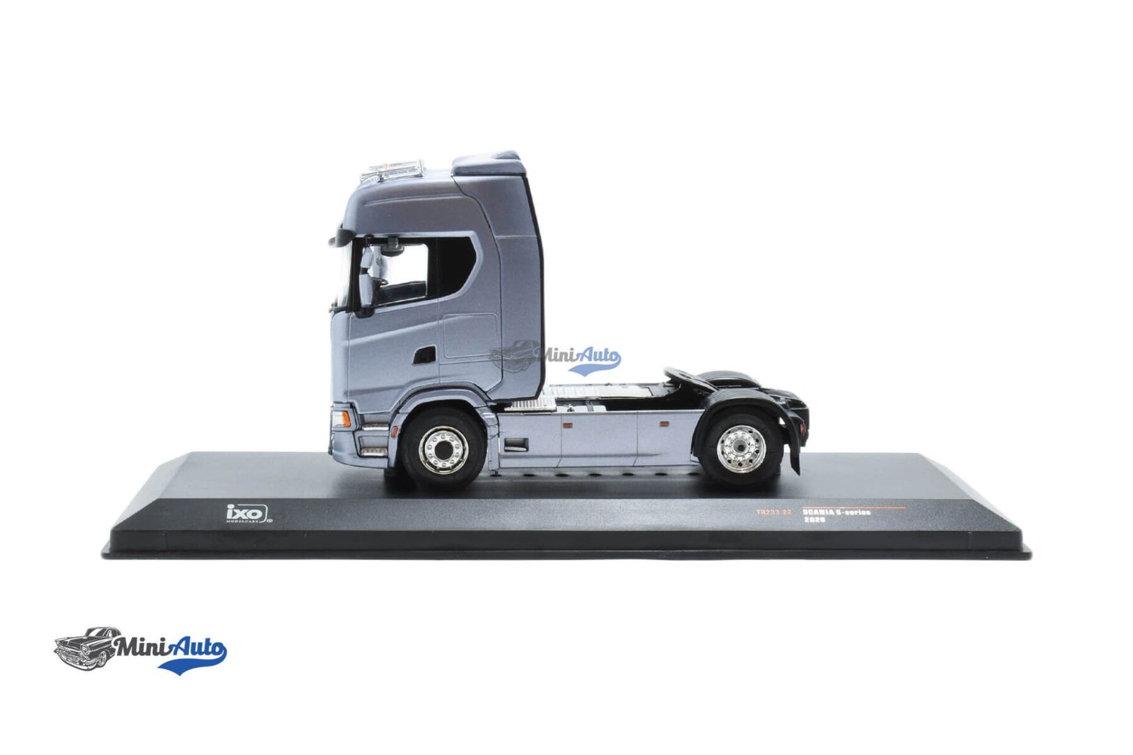 Scania S-Series - 2020 - Blue - Image 3