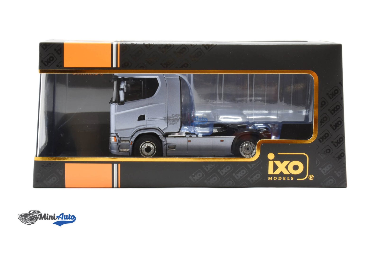 Scania S-Series - 2020 - Blue - Image 4