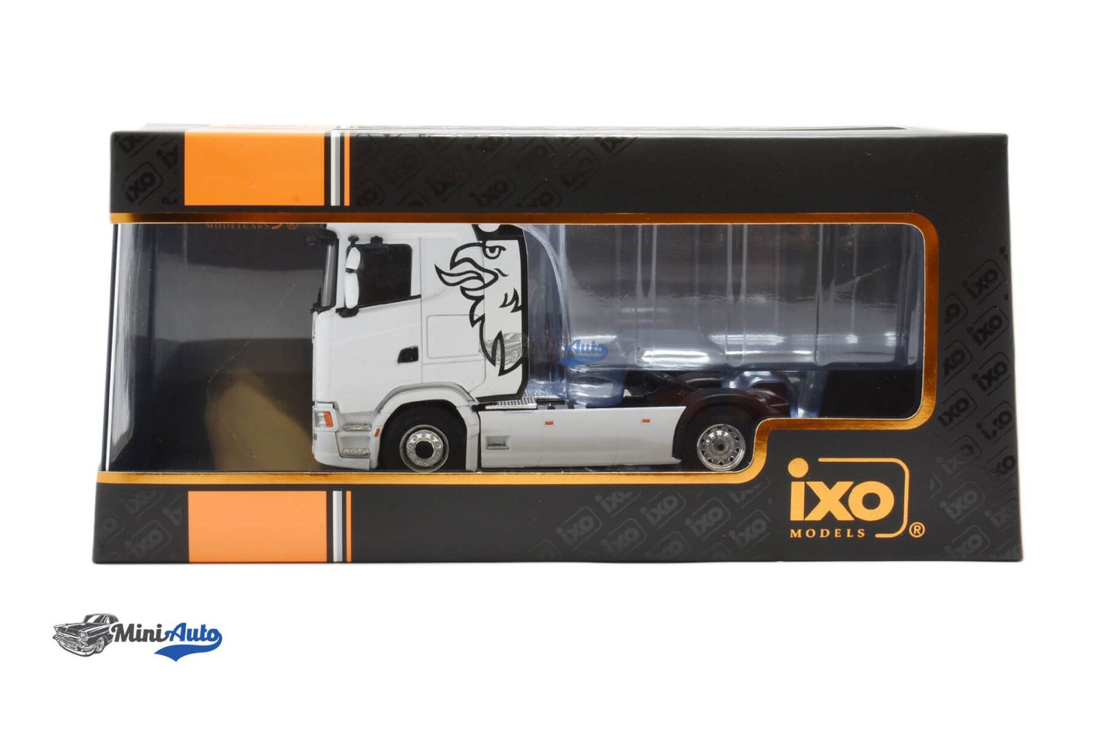 Scania S500 4x2 - 2020 - White - Image 4