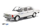 Mercedes Benz W123 230E - 1975 - White