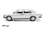 Mercedes Benz W123 230E - 1975 - White - Image 3