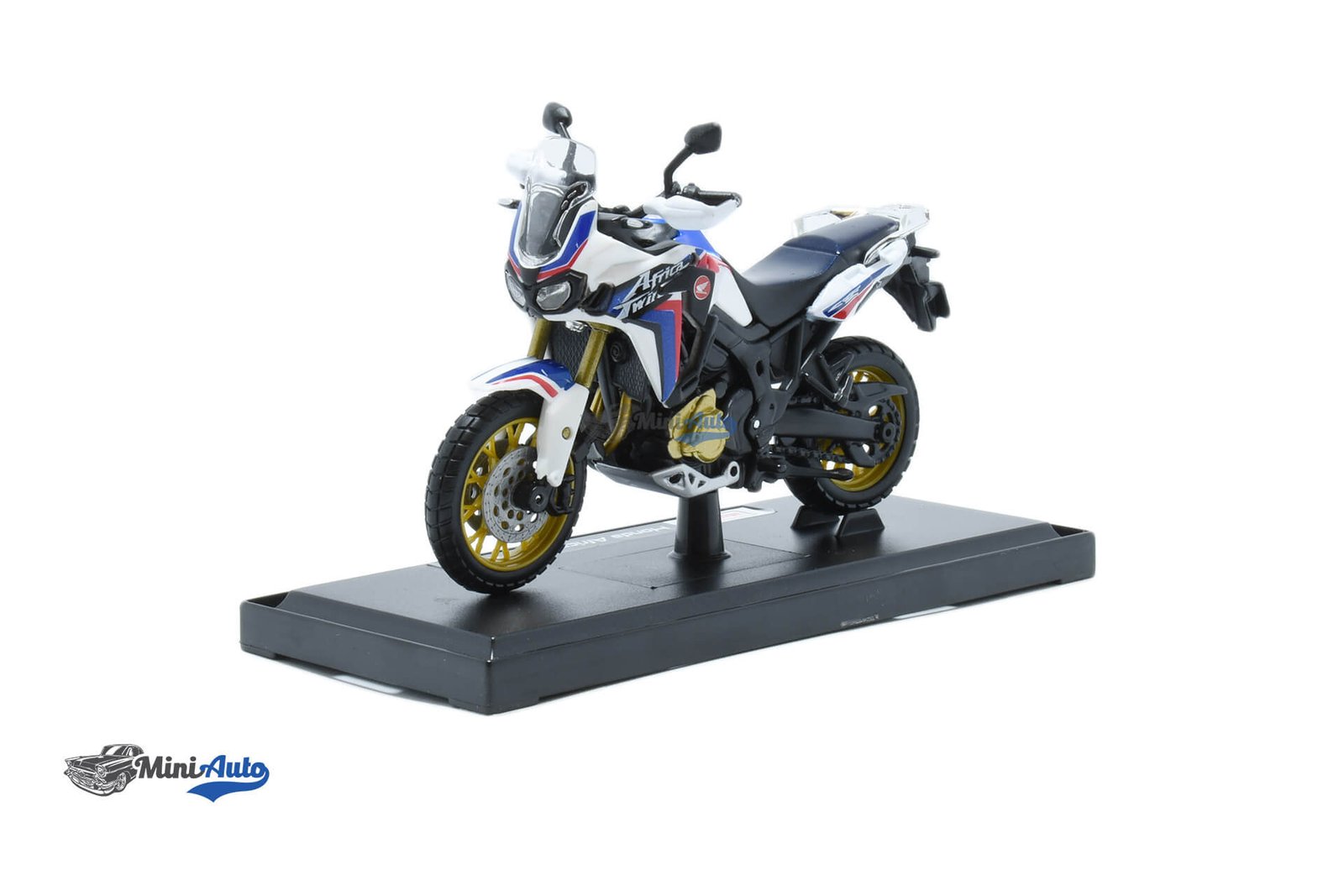 MAI20-16910B---Honda-Africa-Twin-DCT---2025---White_1 Honda Africa Twin DCT - 2025 - White - Image 1