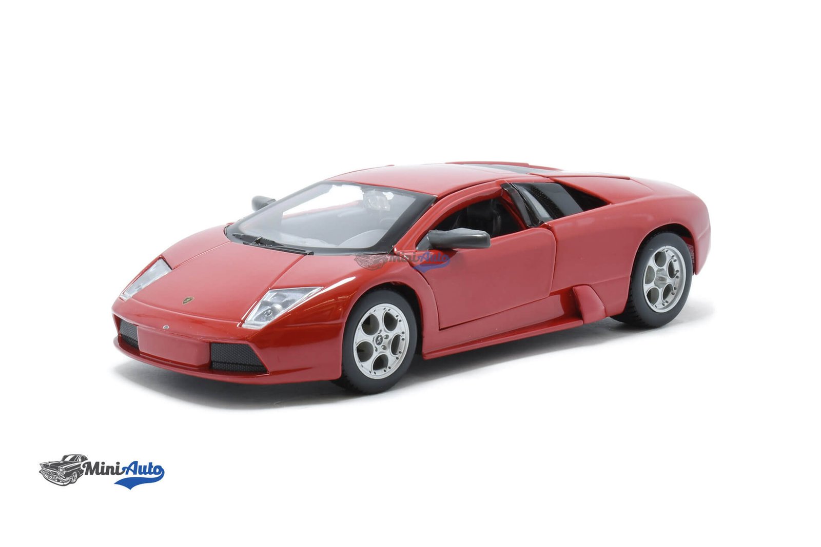 MAI31238RED---Lamborghini-Murcielago---2005---Red_1 Lamborghini Murcielago - 2005 - Red - Image 1