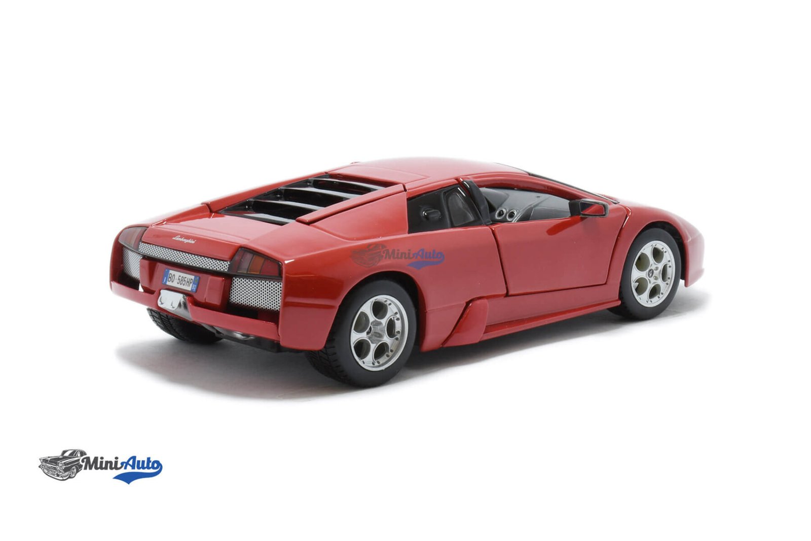 Lamborghini Murcielago - 2005 - Red - Image 3