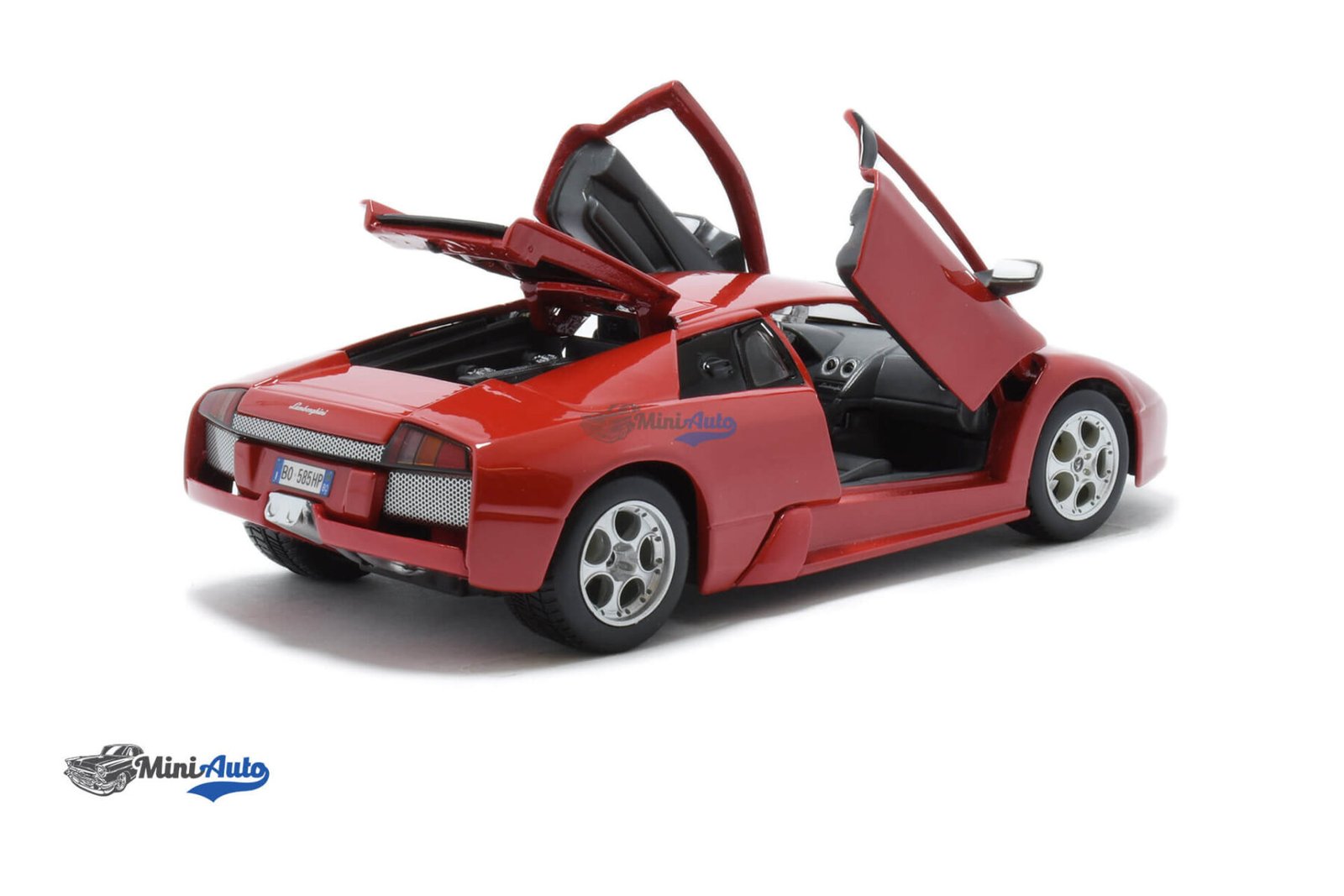 Lamborghini Murcielago - 2005 - Red - Image 4