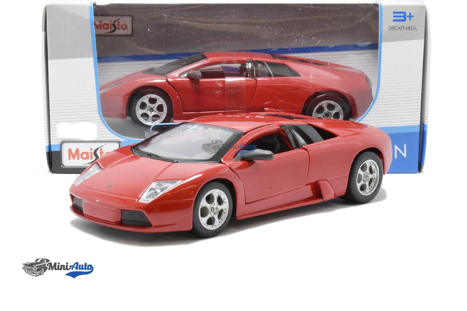Lamborghini Murcielago - 2005 - Red - Image 6