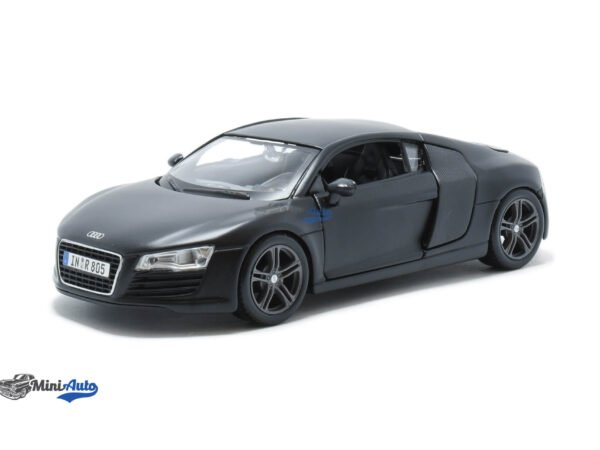 Audi R8 - 2010 - Black