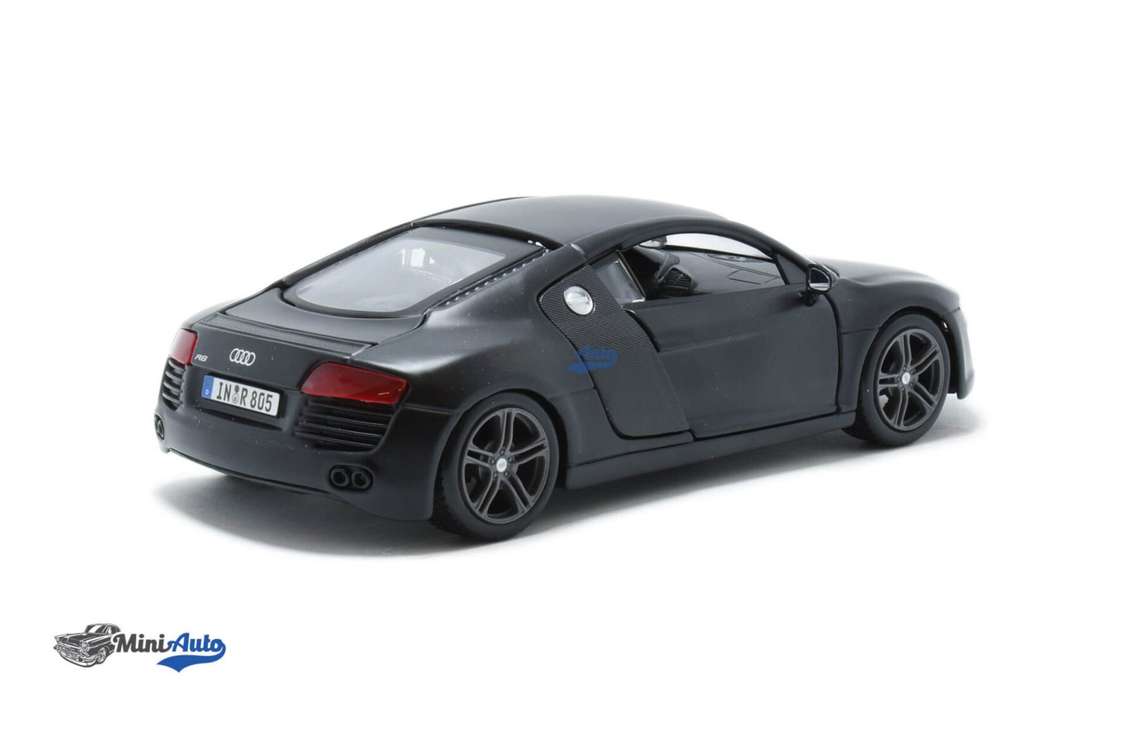 Audi R8 - 2010 - Black - Image 3