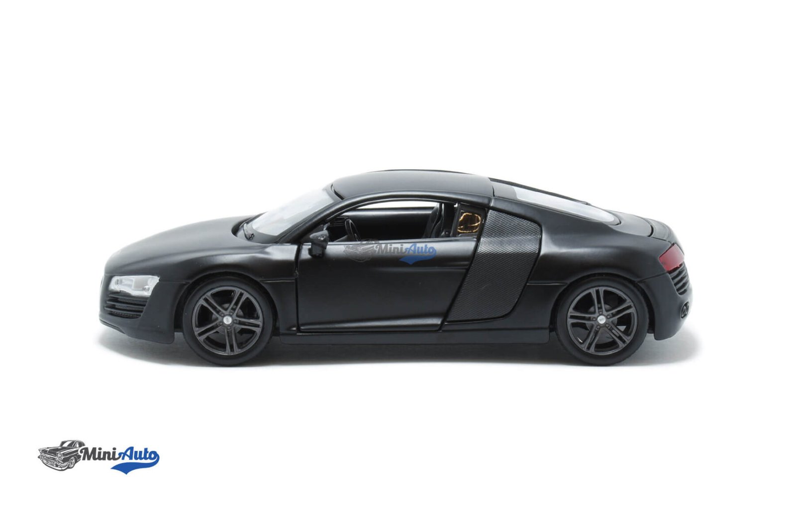 Audi R8 - 2010 - Black - Image 5