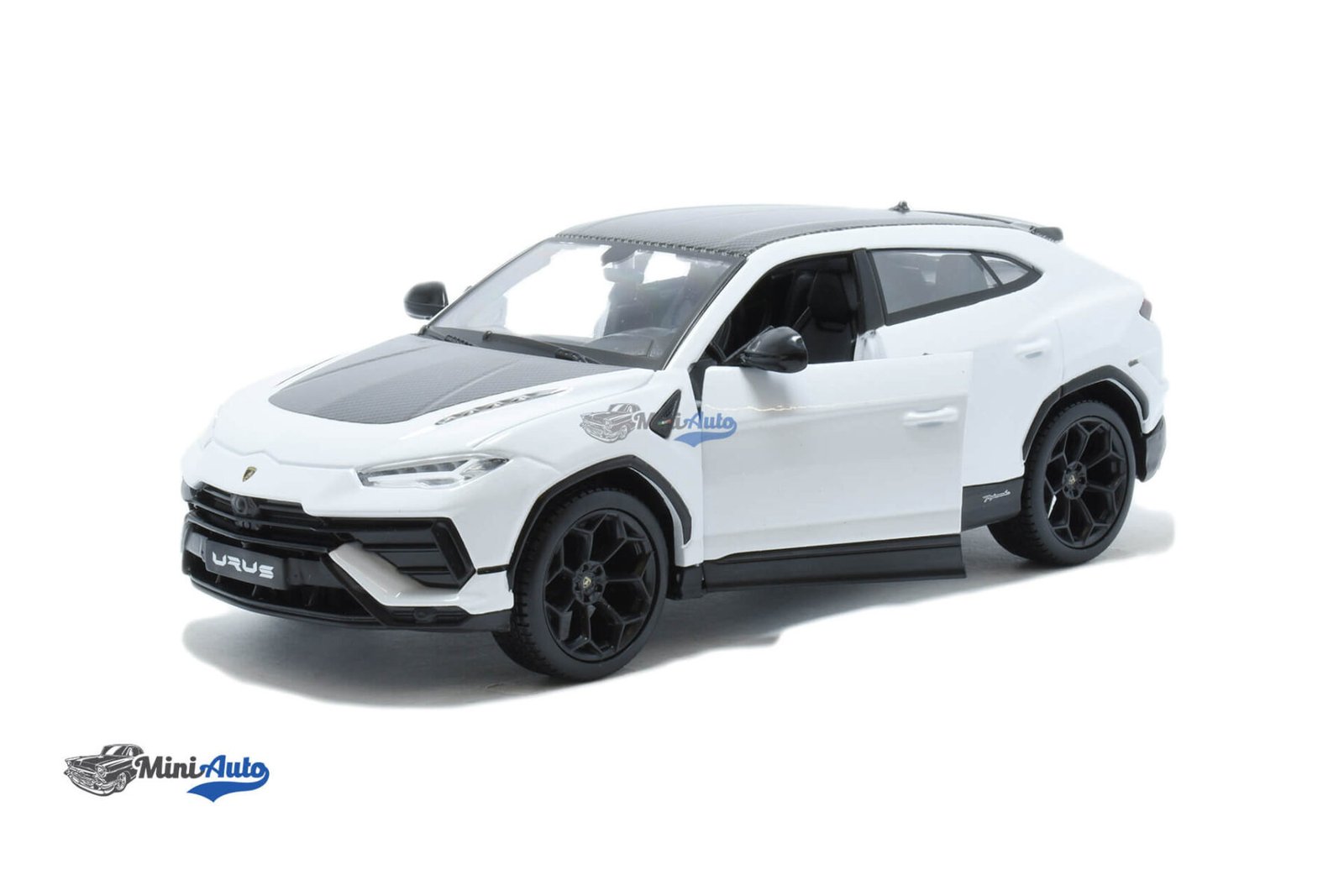 Lamborghini Urus Performante - 2020 - White - Image 2