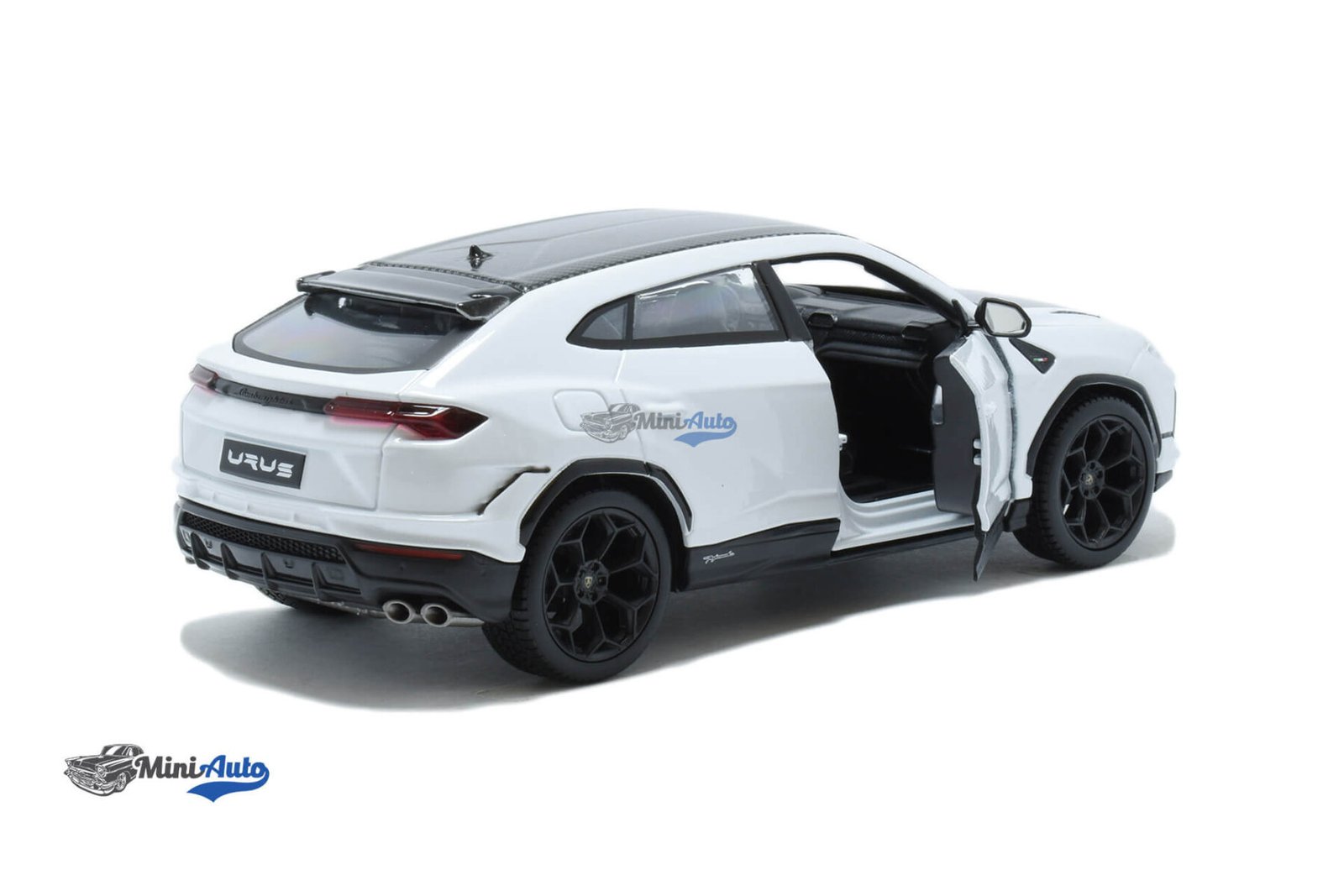 Lamborghini Urus Performante - 2020 - White - Image 4