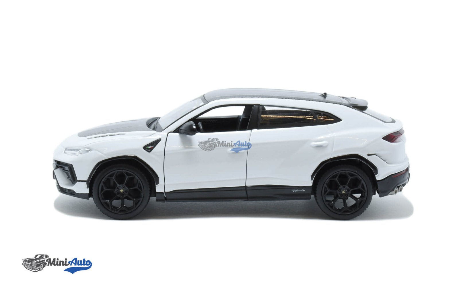 Lamborghini Urus Performante - 2020 - White - Image 5