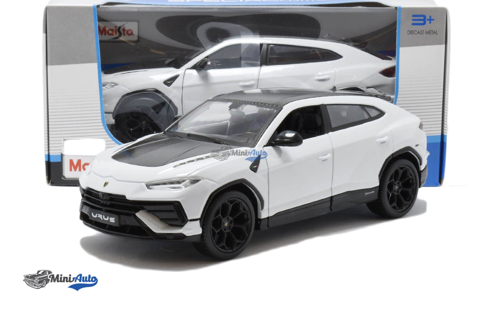 Lamborghini Urus Performante - 2020 - White - Image 6