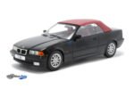 BMW E36 Cabriolet - 1996 - Black