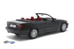 BMW E36 Cabriolet - 1996 - Black - Image 4