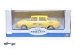 Skoda 100 - 1969 - Yellow - Image 4