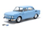 Skoda 110LS - 1969 - Blue