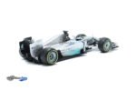 Mercedes Benz F1 W05 AMG Petronas N44 Lewis Hamilton - 2014 - Silver - Image 2