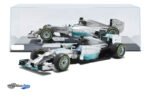 Mercedes Benz F1 W05 AMG Petronas N44 Lewis Hamilton - 2014 - Silver - Image 4