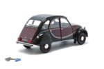 Citroen 2CV Charleston - 1982 - Red/Black - Image 2
