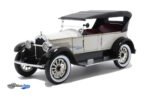 Buick Model 25 - 1925 - White