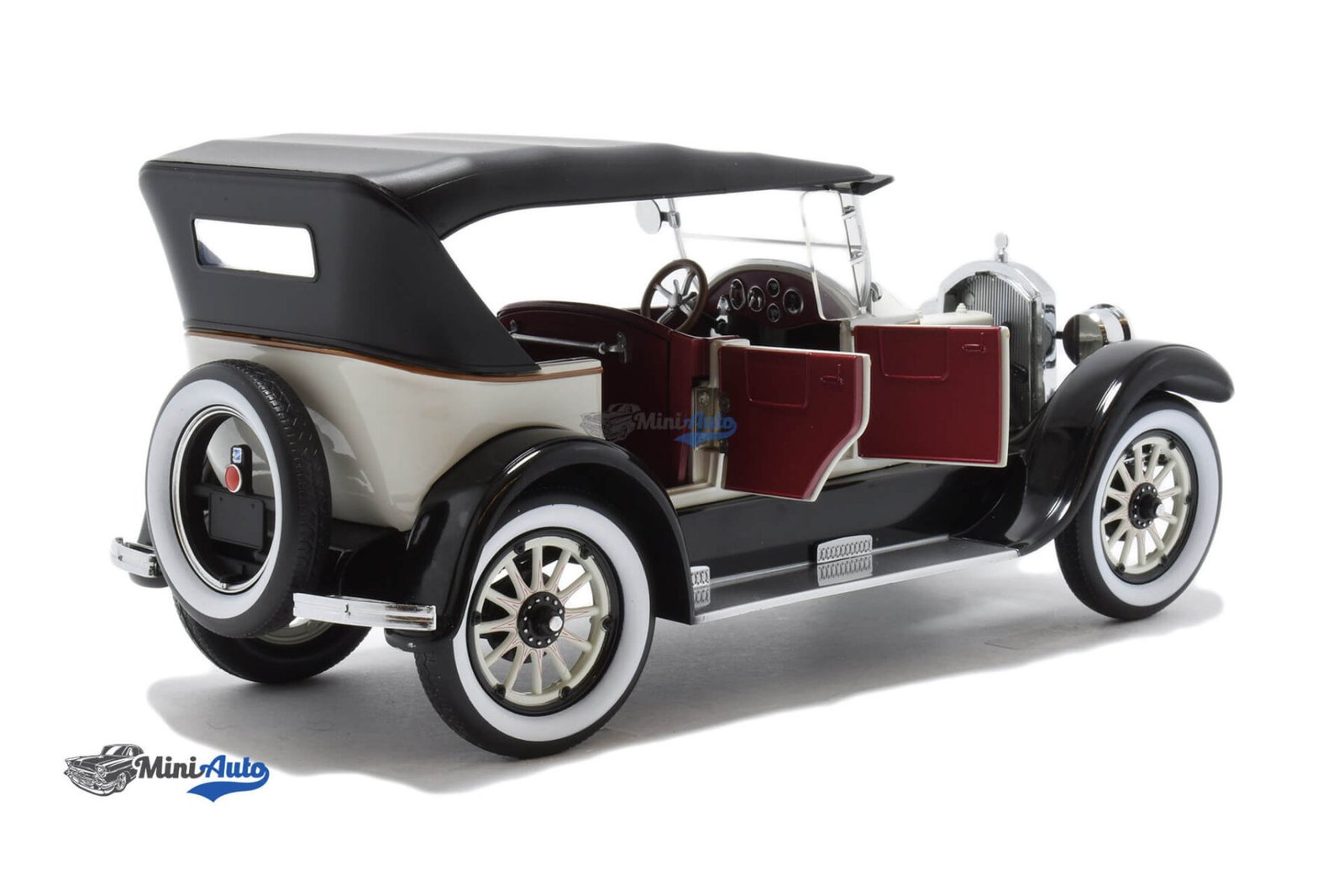 Buick Model 25 - 1925 - White - Image 4