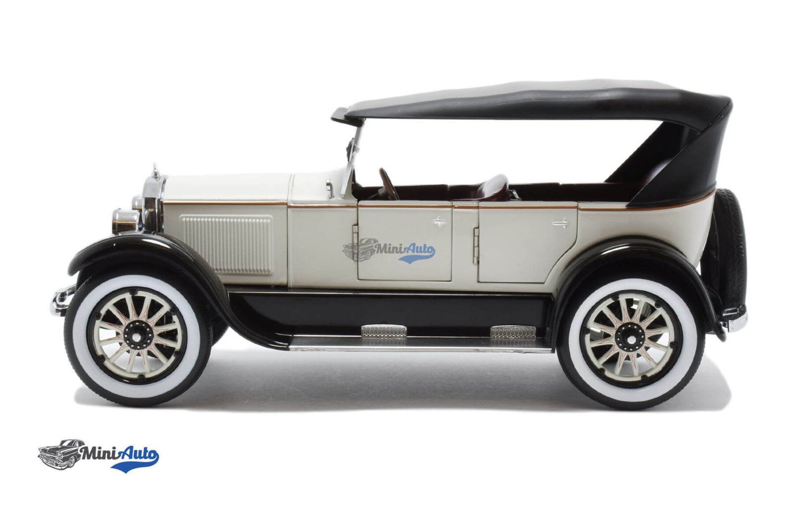Buick Model 25 - 1925 - White - Image 5