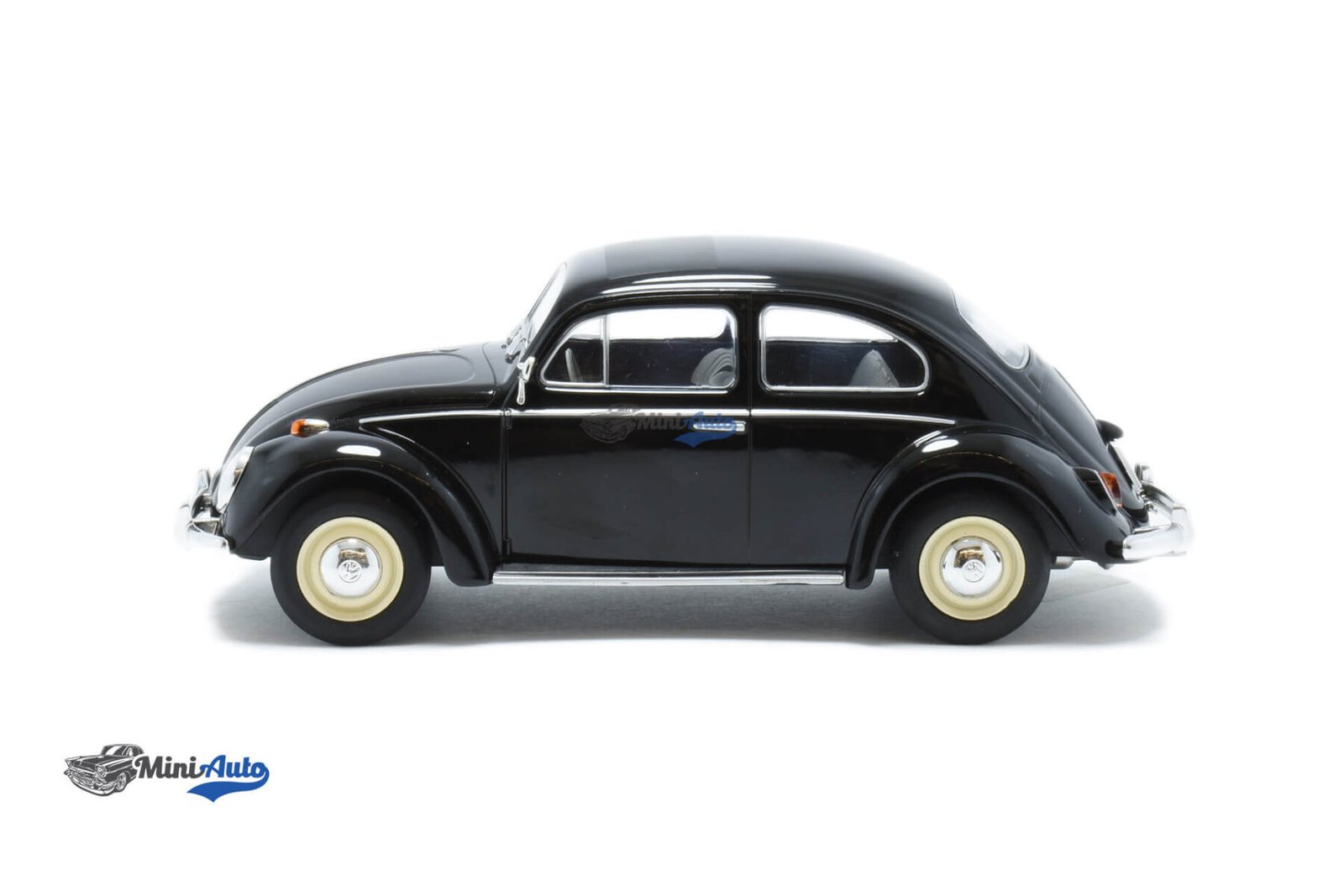 Volkswagen Beetle 1200 - 1970 - Black - Image 3