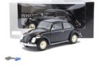Volkswagen Beetle 1200 - 1970 - Black - Image 4