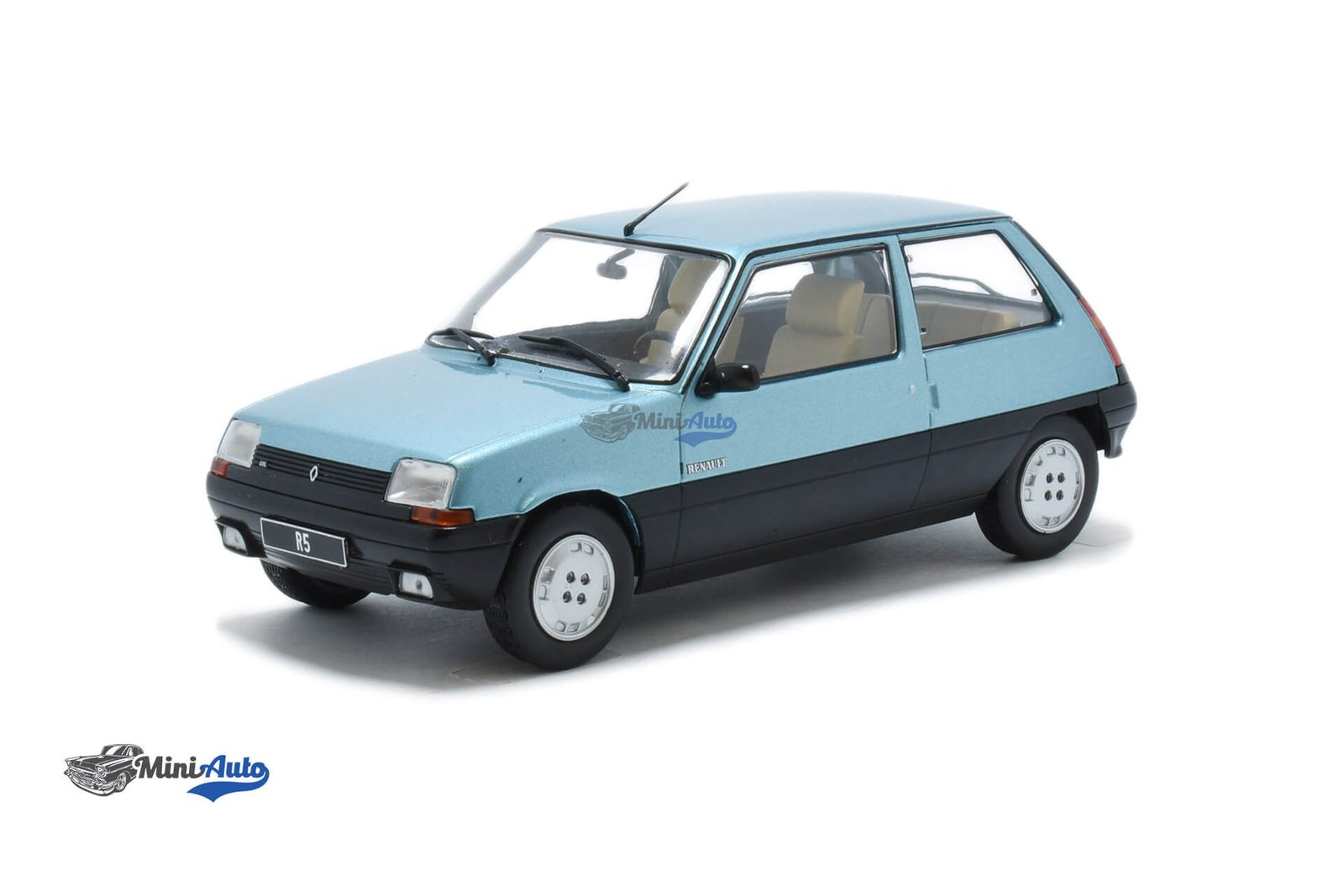 WB124271---Renault-R5-GTL---1985---Blue_1 Renault R5 GTL - 1985 - Blue - Image 1