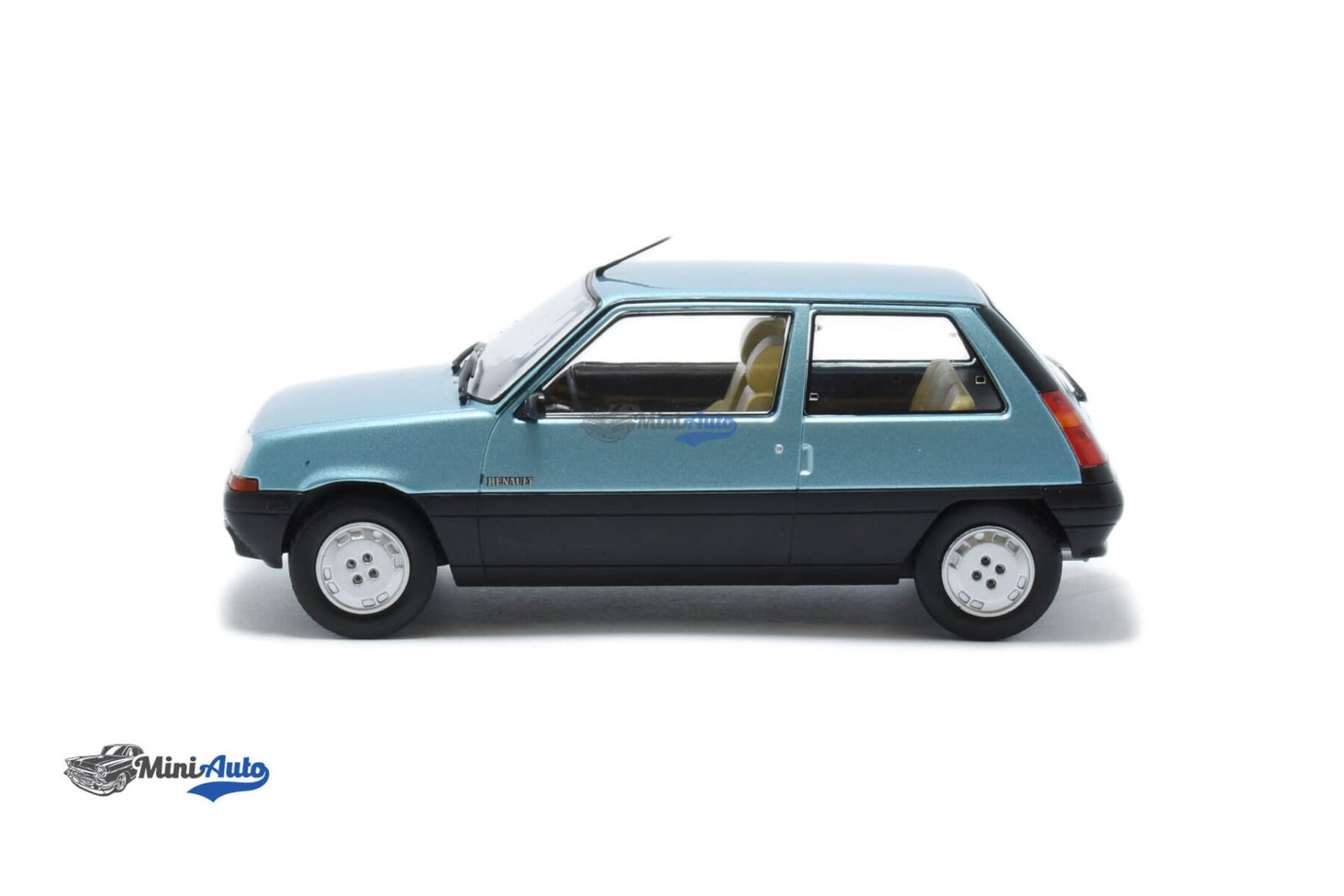 Renault R5 GTL - 1985 - Blue - Image 3