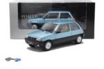 Renault R5 GTL - 1985 - Blue - Image 4