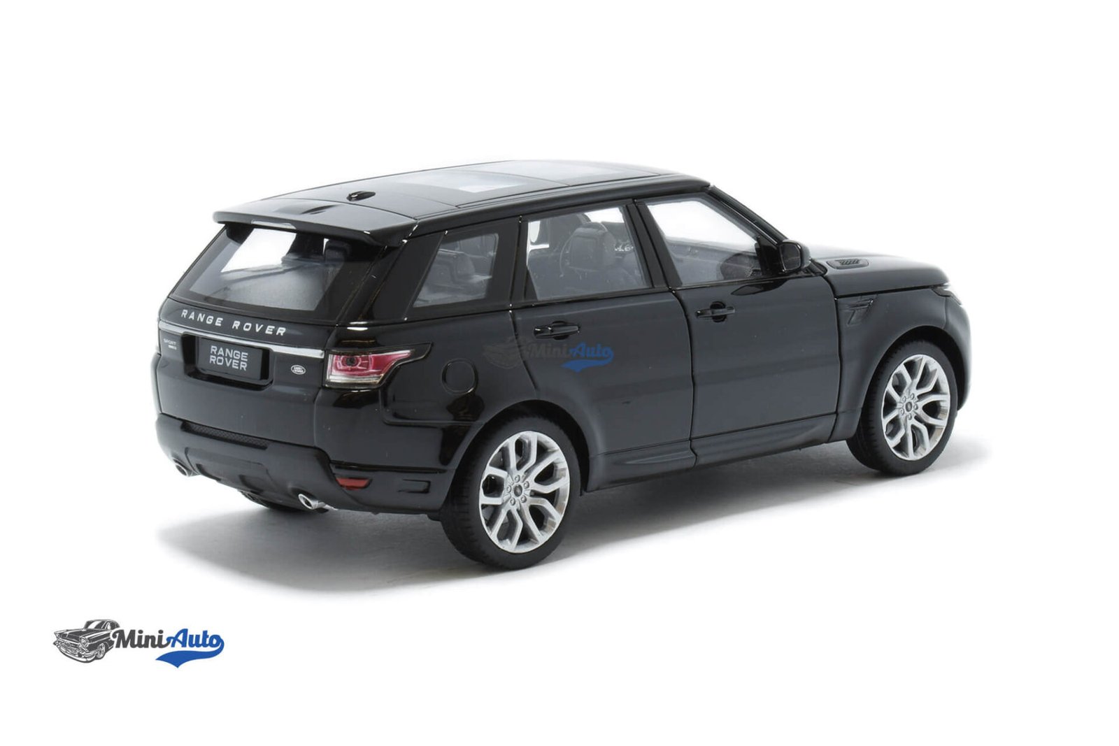 Land Rover Sport - 2014 - Black - Image 3